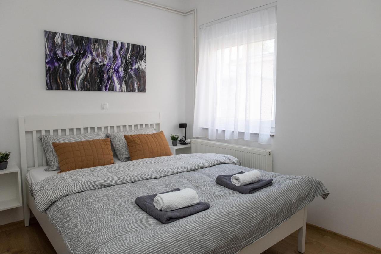 Apartman Ena Bjelovar Εξωτερικό φωτογραφία