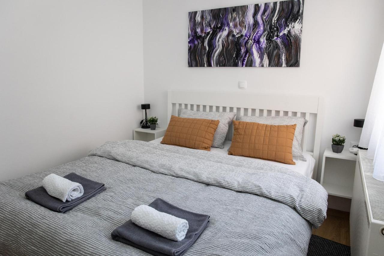Apartman Ena Bjelovar Εξωτερικό φωτογραφία