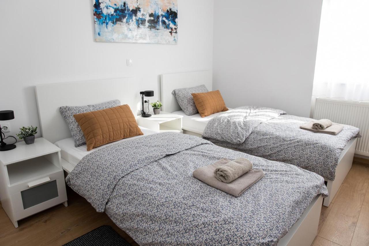 Apartman Ena Bjelovar Εξωτερικό φωτογραφία